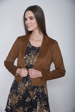 BOLERO ST.9652 CHOCOLATE