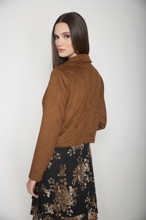 BOLERO ST.9652 CHOCOLATE