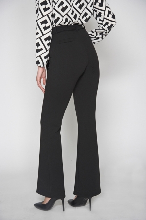 TROUSERS ST.965 BLACK