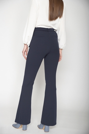 TROUSERS ST.965 NIGHT BLUE