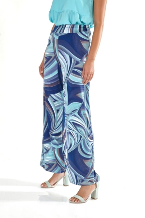 TROUSERS ST.953 AIRBRUSH PRINT