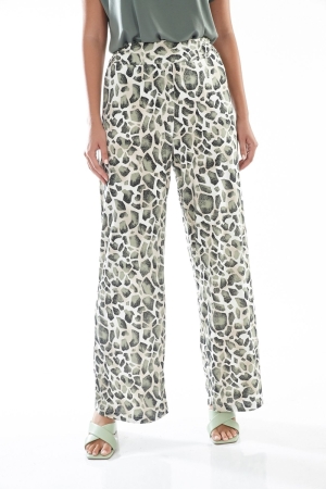 TROUSERS ST.953 MOSAIC PRINT