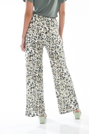 TROUSERS ST.953 MOSAIC PRINT