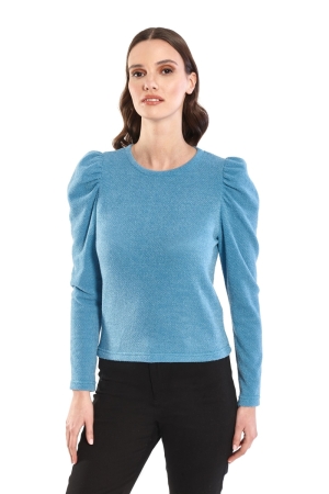 SHIRT ST.9134 WINTER SKY