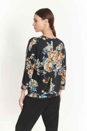 SHIRT ST. 9239 WINTER BLOOM