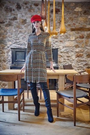 DRESS ST. 9285 MISSONI