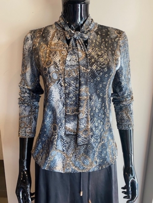 SHIRT ST. 8581 SNAKE CHAIN