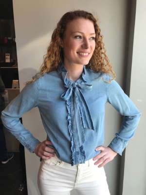 LIGHT DENIM