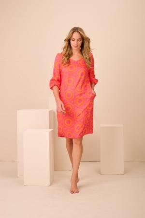 FUCHSIA ORANGE