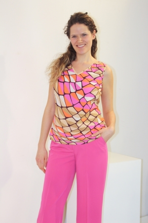  FUCHSIA ORANGE 