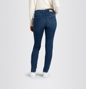 0389L D696 dark blue modern wash
