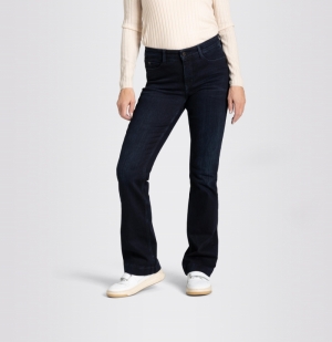D884 BLUE BLACK NET WASH