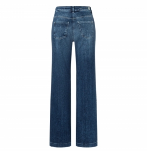 0358L D574 COBALT AUTHENTIC WASH