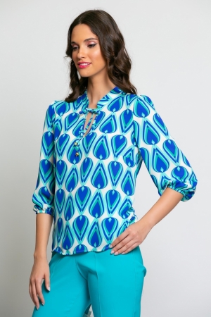  EMERALD CONE PRINT