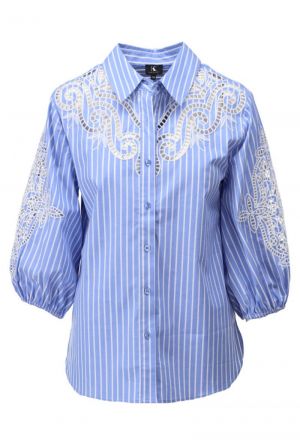  BLUE STRIPE