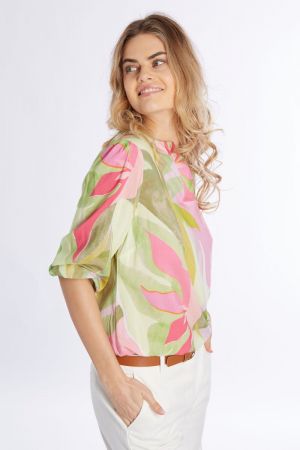  001 GREEN LILAC