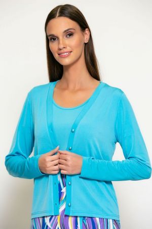  TURQUOISE   