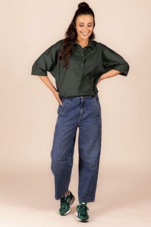  687 DARK GREEN
