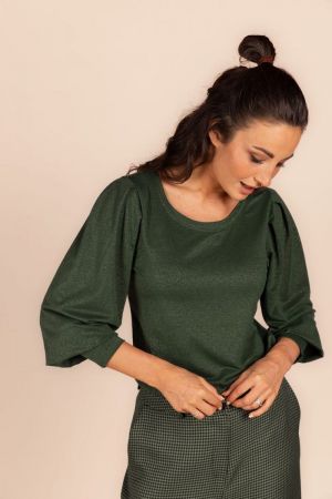  DARK GREEN 