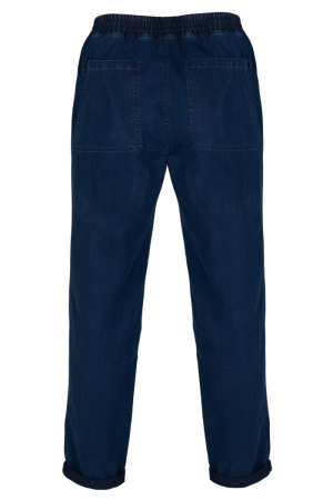  DARK BLUE  