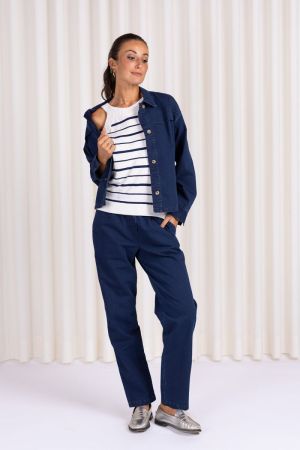  DARK BLUE  