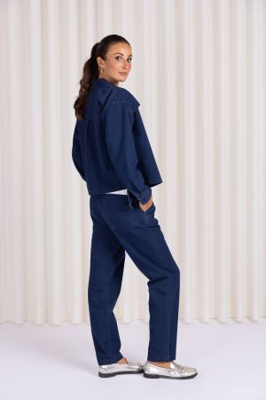  DARK BLUE  