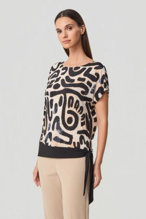  NOIR CARAMEL PRINT