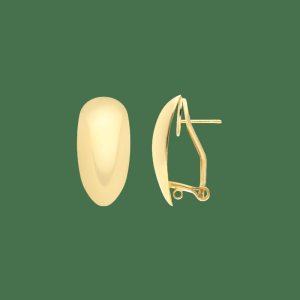  SHINY 18K GOLD PLATED