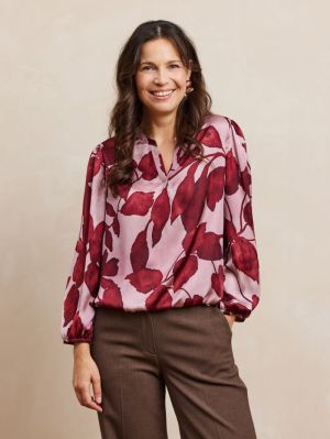  BURGUNDY ROSEWOOD